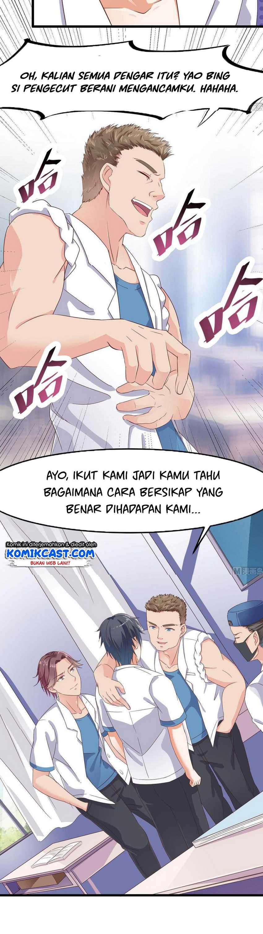 The Developer System (Hell’S Developer) Chapter 10 Gambar 8